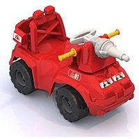 Толокар-каталка Пожарная машина в ассортименте