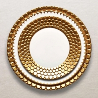 Блюдо "Aegean Gold", диаметр 31 см