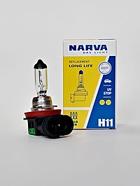 Лампа Narva Long Life H11 12V 55W PGJ19-2 480783000