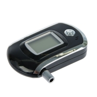 Алкотестер электронный N3, на батарейках, LED подсветка