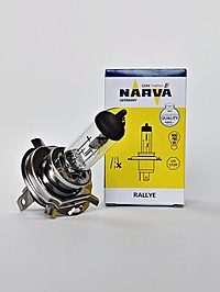 Лампа Narva Rallye H4 12V 100/90W P43t-38 489013000