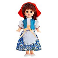Кукла «Красная Шапочка», 35 см, МИКС