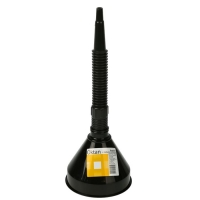 Воронка ГСМ, с фильтром и гибким носиком, диаметр горлышка 135 мм