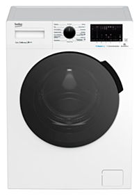 Стиральная машина Beko WSPE7H616W белый