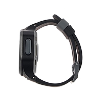 Смарт-часы Elari KidPhone 4GR, детские, цветной дисплей 1.3", камера, помощник Алиса, черные