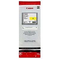 Картридж струйный Canon PFI-320 Y 2893C001 желтый для Canon imagePROGRAF TM-200/205(300мл)