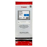 Картридж струйный Canon PFI-320C 2891C001 голубой для Canon imagePROGRAF TM-200/205(300мл)