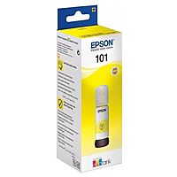 Картридж струйный Epson L101 C13T03V44A желтый для Epson L4150/L4160/L6160/L6170/L6190