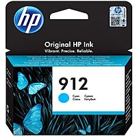 Картридж струйный HP 912 3YL77AE голубой для HP OfficeJet 801x/802x (315стр.)