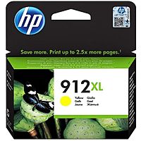 Картридж струйный HP 912XL 3YL83AE желтый для HP DJ IA (825стр.)