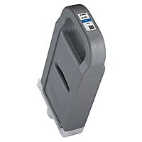Картридж струйный Canon PFI-710 C 2355C001 голубой для Canon TX-2000/3000/4000(700мл)