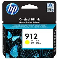 Картридж струйный HP 912 3YL79AE желтый для HP DJ IA OfficeJet 801x/802x (315стр.)