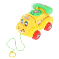 Каталка "Собачка"