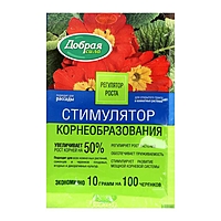 Стимулятор корнеобразования Добрая сила Корневин, 10 г