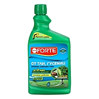 Средство защиты концентрат Бона Форте от тли, гусениц и других насекомых, 1 л
