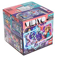 Конструктор LEGO Vidiyo DJ BeatBox, 84 элемента