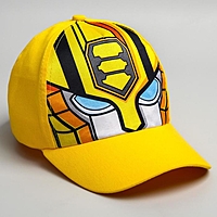 Кепка детская, Трансформеры,  р-р 52