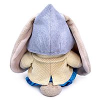 Мягкая игрушка Зайка Ми в твидовом костюме с шортиками 15 см