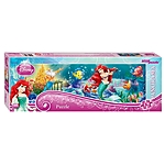 Пазл Панорама Disney 120 элементов 75118 в ассортименте