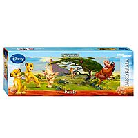 Пазл Панорама Disney 120 элементов 75118 в ассортименте