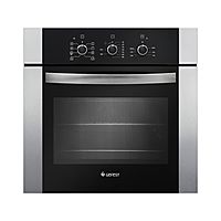 Духовой шкаф Gefest ДА 622-01 Н3, электрический, 55 л, класс А, чёрный