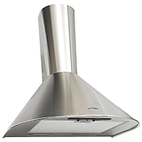 Вытяжка Elikor Эпсилон 60Н-430-П3Л, каминная, 430 м3/ч, 3 скорости, 60 см, серебристый