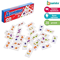 Домино "Логопидическое. Звуки 2"