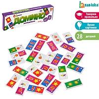 Домино "Логопидическое. Звуки 1"