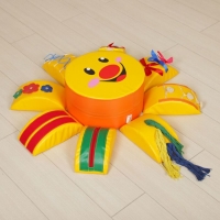 Мягкий модуль "Солнышко"