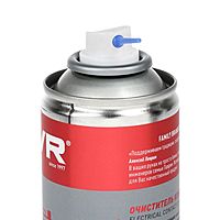 Очиститель контактов LAVR, Electrical contact cleaner, 335 мл, аэрозольный Ln1728