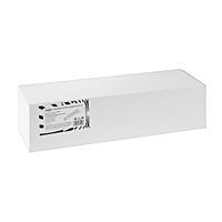 Розетка выдвижная Luazon, 16 А, четырёхместная, в стол, 2xUSB, 2.1 A, чёрная