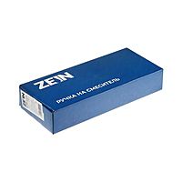 Ручка на смеситель ZEIN Z002, для кран-букс со штоком под квадрат, пластик, цвет хром