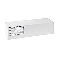 Розетка выдвижная Luazon Lighting, 16 А, трёхместная, в стол, провод 1.8 м, чёрная