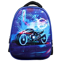 Рюкзак каркасный Calligrata "Speed bike"