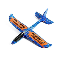 Самолет "Точно в цель"  31*35см, цвета микс