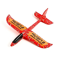 Самолет "Air" 31*35см, зеленый