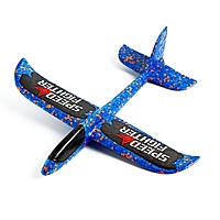 Самолет "Speed fighter" микс 31*35см, цвета микс
