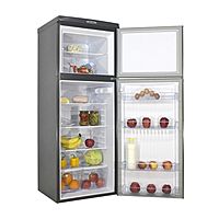 Холодильник DON R-226 G, двухкамерный, класс А, 270 л, графитовый
