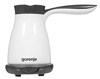 Турка электрическая Gorenje TCM330W белый