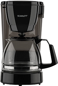 Кофеварка Scarlett SC-CM33018 черный