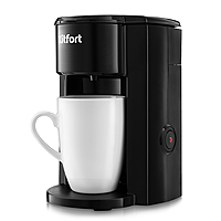Кофеварка Kitfort KT-763 черный