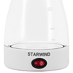 Турка электрическая Starwind STG6050 белый