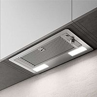 Вытяжка Elica ERA S IX/A/72, встраиваемая, 850 м3/ч, 3 скорости, 72 см, серебристая