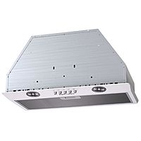 Вытяжка KRONA RUNA 600 white PB, встраиваемая, 650 м3/ч, 3 скорости, 60 см, белая