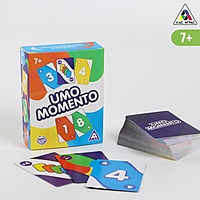 Игра "UMO MOMENTO", 7+
