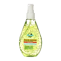 Гель после солнца Floresan Beauty Sun "Алоэ-Вера"  160 мл