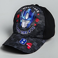 Кепка детская "84", Трансформеры, р-р 52