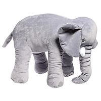 Мягкая игрушка Слон Элвис 46 см SLON2S