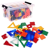 Конструктор ТИКО "Хрустальный" 415 деталей 11-00001863