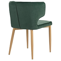 Кресло Martin, зелёное